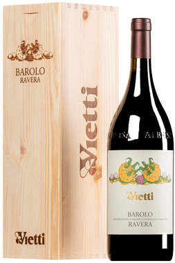 Barolo Ravera DOCG 2022 <br>MAGNUM en boîte originale en bois