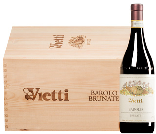 Barolo Brunate DOCG 2018 <br>6 bottiglie in cassetta di legno
