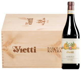 Barolo Ravera DOCG 2017 <br>6 bottles in OWC