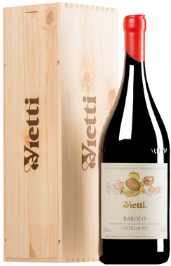 Barolo "Castiglione" DOCG 2019 <br>Double MAGNUM in OWC
