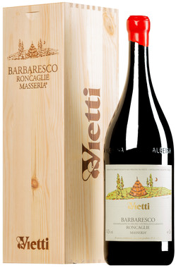Barbaresco Roncaglie "Masseria" DOCG 2019 <br>Doppio MAGNUM in cassetta di legno