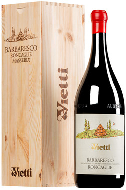 Barbaresco Roncaglie DOCG 2020 <br>Doppio MAGNUM in cassetta di legno