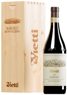 Barolo Monvigliero DOCG 2018 <br>0,75l in OWC