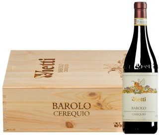 Barolo Cerequio DOCG 2018 <br>3 bottles in OWC