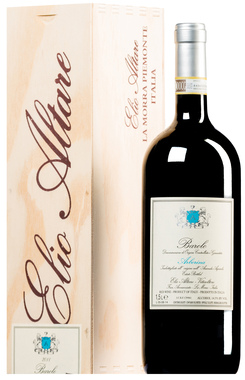 Barolo "Arborina" DOCG 2022 <br>MAGNUM in Original-Holzkiste