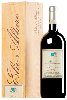 Barolo Cannubi DOCG 2021 <br>MAGNUM en boîte originale en bois