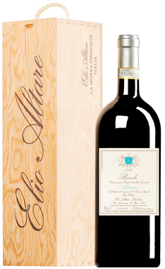 Barolo "Arborina" DOCG 2022 <br>Double MAGNUM en boîte originale en bois