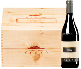 Barolo Ravera DOCG 2020 <br>6 bouteilles en boîte originale en bois