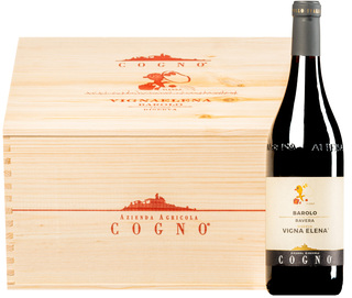 Barolo Ravera "Vigna Elena" Riserva DOCG 2020 <br>6 Flaschen in Original-Holzkiste