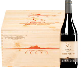 Barolo Ravera "Bricco Pernice" DOCG 2018 <br>6 bottles in OWC