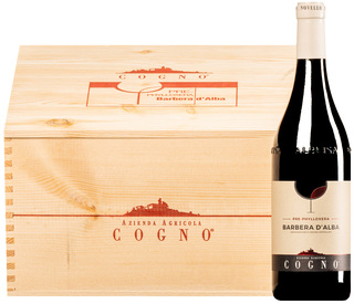 "Pre-Phylloxera" Barbera d'Alba DOC 2022 <br>6 bottiglie in cassetta di legno