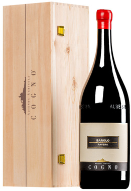 Barolo Ravera DOCG 2020 <br>Double MAGNUM en boîte originale en bois