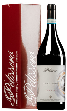 "Long Now" Rosso Langhe DOC 2020 <br>MAGNUM in confezione regalo