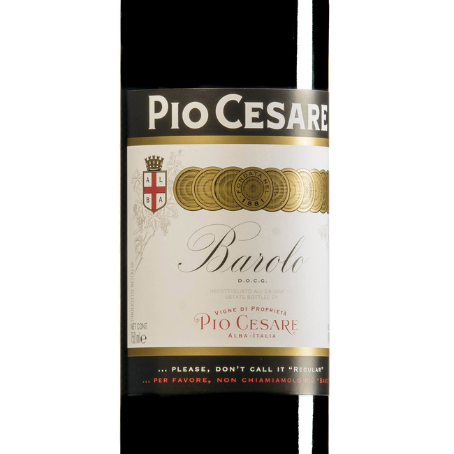 PIO CESARE Barolo 2019 ピオ・チェーザレ バローロ Pio Cesare Barolo