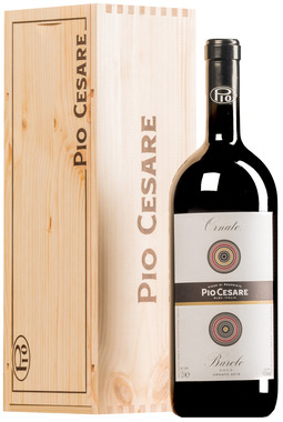 Barolo "Ornato" DOCG 2019 <br>MAGNUM in cassetta di legno