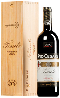 Barolo Riserva DOCG 2000 <br>0,75l in Original-Holzkiste