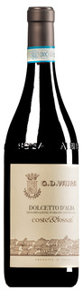 "Coste & Fossati" Dolcetto d'Alba DOC 2025 (BIO)