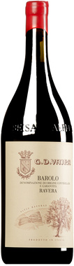 Barolo Ravera DOCG 2021 (BIO) <br>MAGNUM