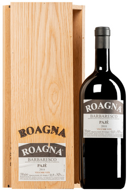Barbaresco Pajè "Vecchie Viti" DOCG 2018 <br>MAGNUM in OWC