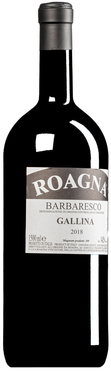 Barbaresco Gallina DOCG 2018 MAGNUM