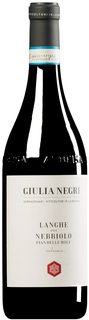 "Pian delle Mole" Nebbiolo Langhe DOC 2024