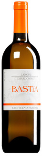 "Bastia" Chardonnay Langhe DOC 2024 (BIO)