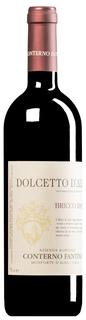 "Bricco Bastia" Dolcetto d'Alba DOC 2025 (BIO)