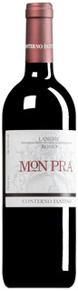 "Monpra" Rosso Langhe DOC 2024 (BIO)