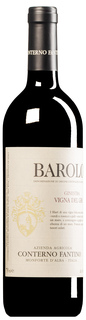 Barolo Ginestra "Vigna del Gris" DOCG 2022 (BIO)