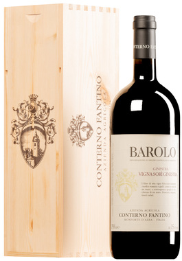 Barolo "Vigna Sorì Ginestra" DOCG 2021 <br>MAGNUM in OWC