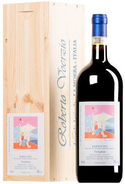 Barolo Torriglione DOCG 2021 <br>MAGNUM in cassetta di legno