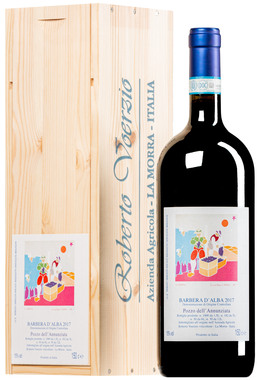 "Pozzo dell'Annunziata" Barbera d'Alba DOC 2017 <br>MAGNUM in OWC