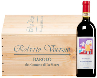 Barolo del Comune di La Morra DOCG 2019 <br>6 bottles in OWC
