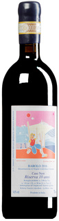 Barolo Case Nere "Riserva 10 anni" DOCG 2016
