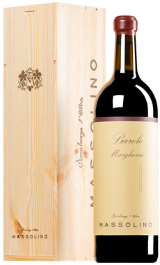 Barolo Margheria DOCG 2020 <br>Double MAGNUM en boîte originale en bois