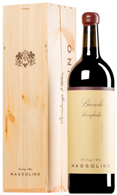 Barolo Parafada DOCG 2020 <br>Double MAGNUM en boîte originale en bois