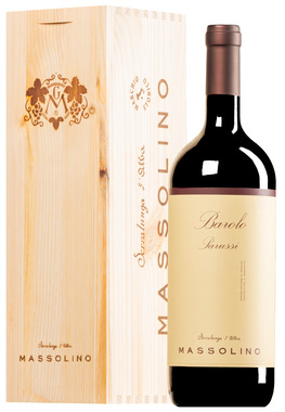 Barolo Parussi DOCG 2021 <br>MAGNUM in OWC