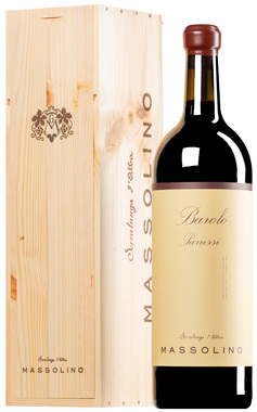 Barolo Parussi DOCG 2020 <br>Double MAGNUM en boîte originale en bois