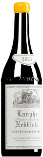"Ester Canale" Nebbiolo Langhe DOC 2023