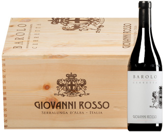 Barolo Cerretta DOCG 2020 <br>6 bottles in OWC