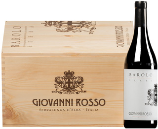 Barolo Serra DOCG 2021 <br>6 bottles in OWC