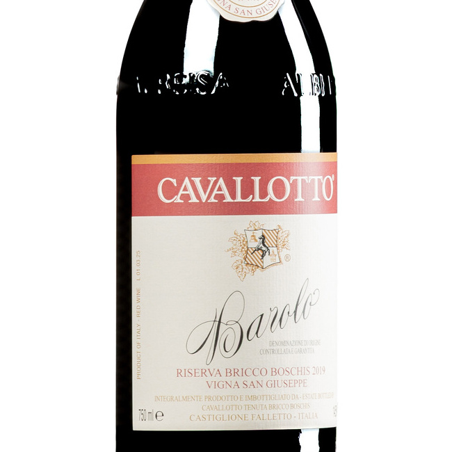Barolo Bricco Boschis 