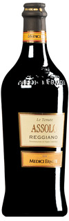 "Assolo" Frizzante Lambrusco Reggiano DOC 2025 secco