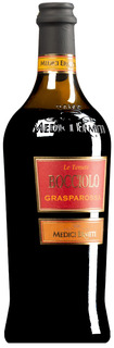 "Bocciolo" Lambrusco Grasparossa Frizzante Colline di Scandiano e Canossa DOC 2025 dolce
