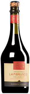 Lambrusco Metodo Ancestrale dell'Emilia IGT secco