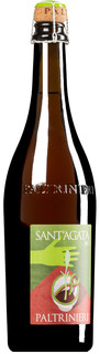 "SANT'AGATA" Lambrusco di Sorbara DOC 2025 secco (BIO)