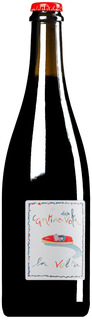 "La Volta" Vino Rosso Frizzante 2025 secco