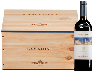 "Lamaione" Rosso Toscana IGT 2022 <br>6 bottles in OWC