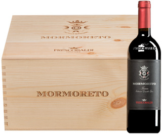 "Mormoreto" Rosso Toscana IGT 2022 <br>6 bottles in OWC