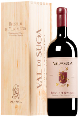 Brunello di Montalcino DOCG 2021 <br> MAGNUM in cassetta di legno